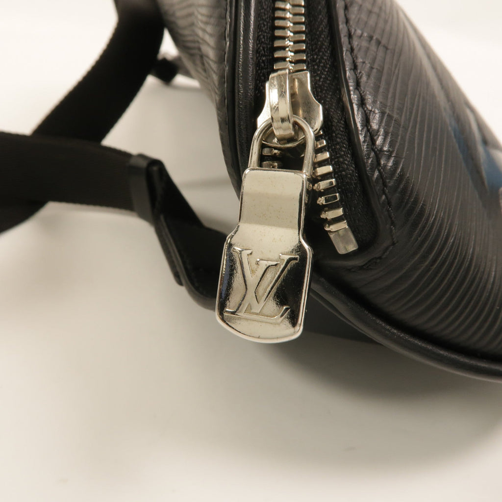 Louis Vuitton Circle Bumbag · Epi Leather