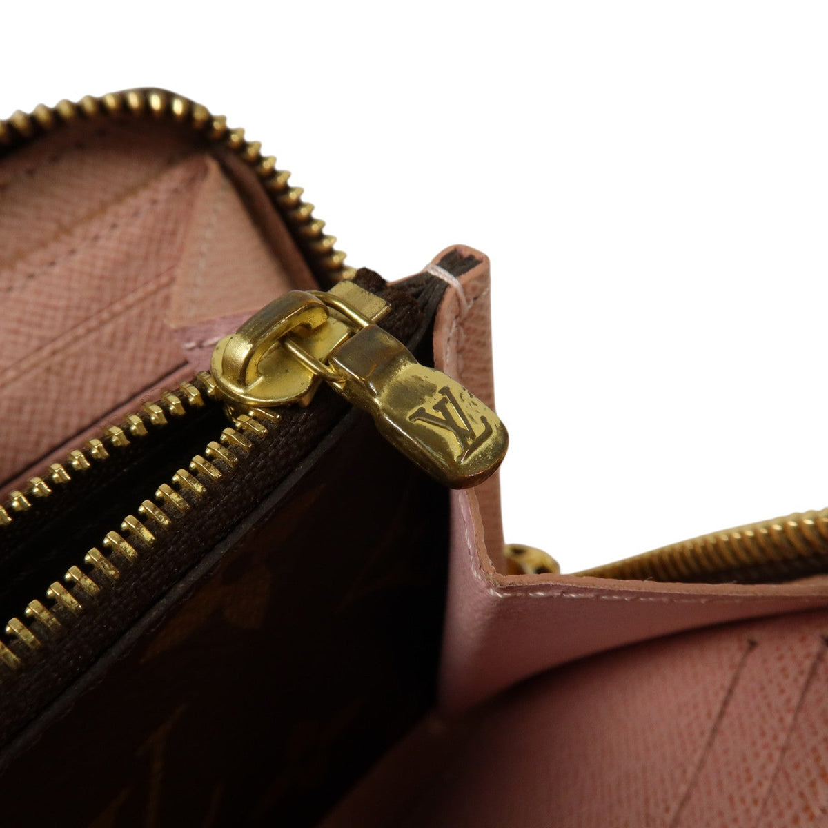 Louis Vuitton Clemence · Monogram