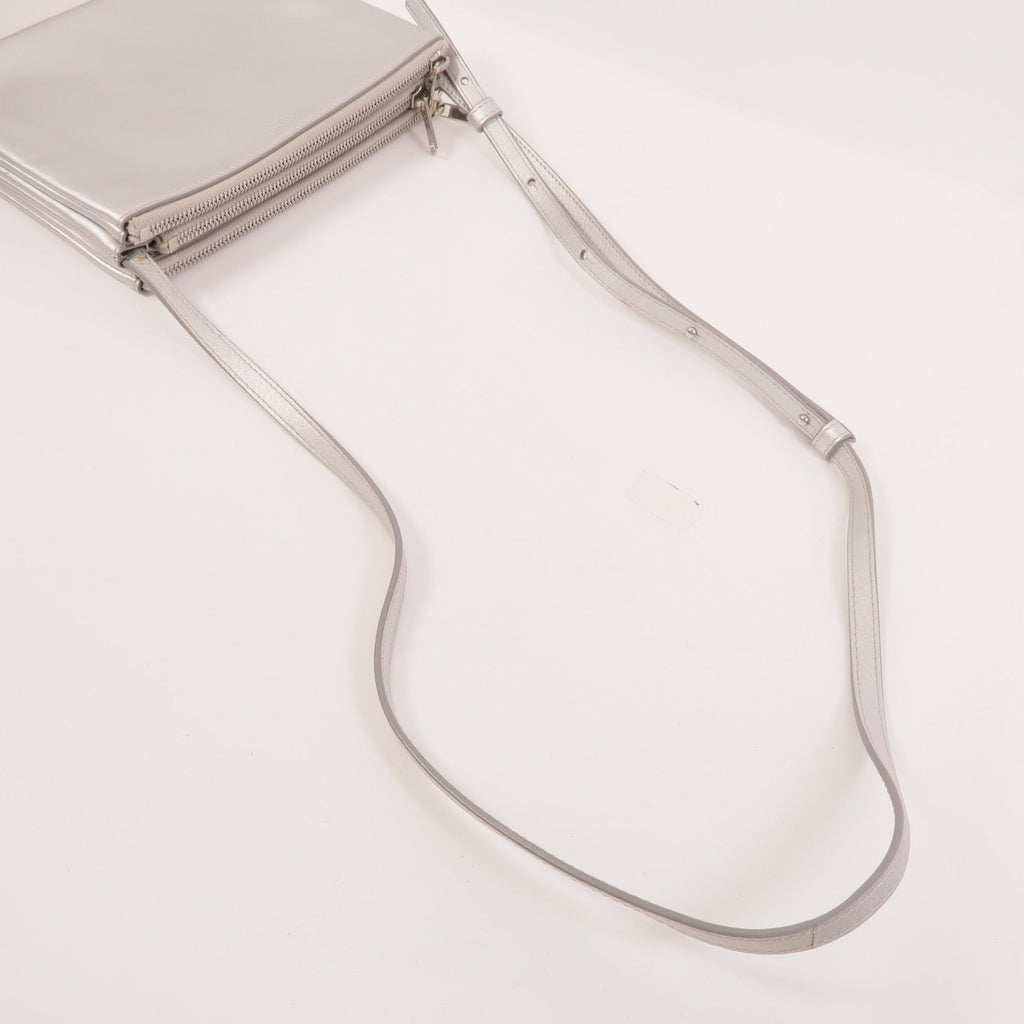 Celine Trio · Coated Canvas