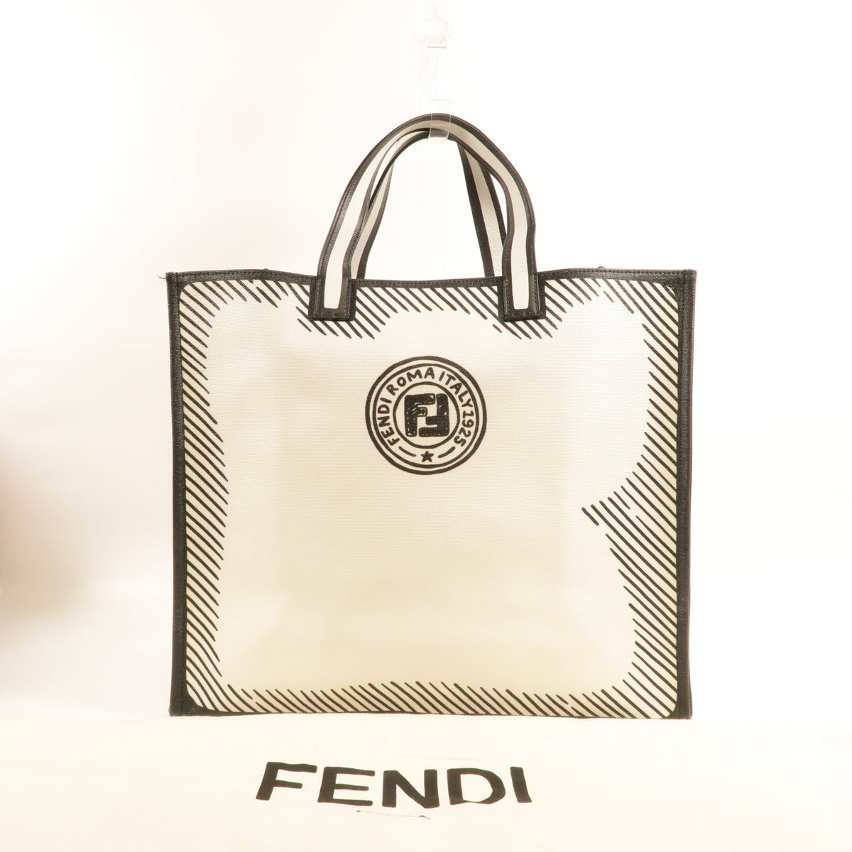 Fendi Joshua Vides · Shopper Tote