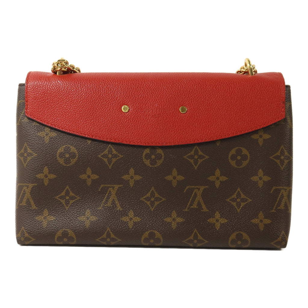 Louis Vuitton Saint Placide · Monogram