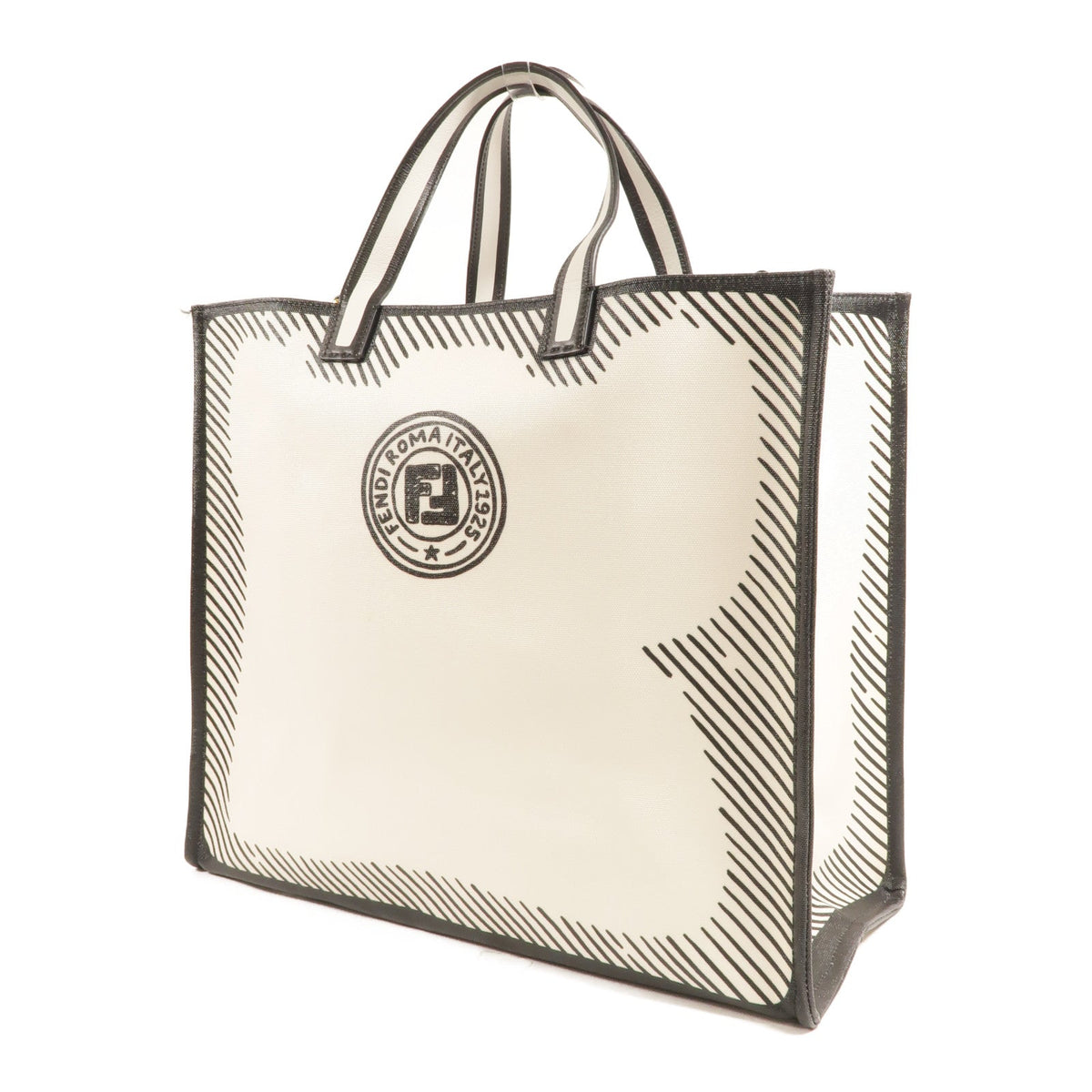 Fendi Joshua Vides · Shopper Tote