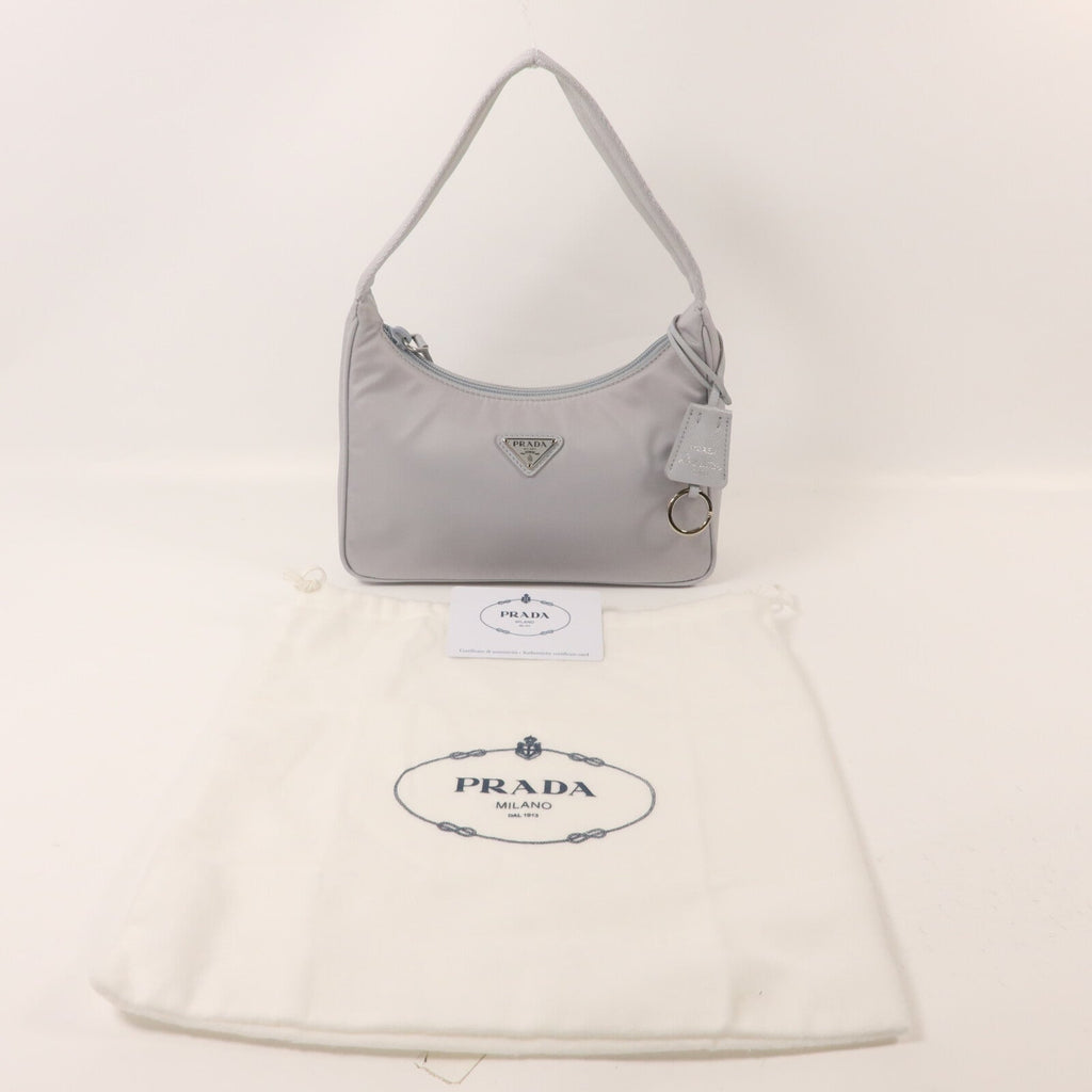 Prada Mini Hobo · Nylon