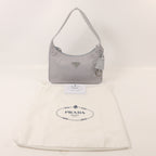 Prada Mini Hobo · Nylon