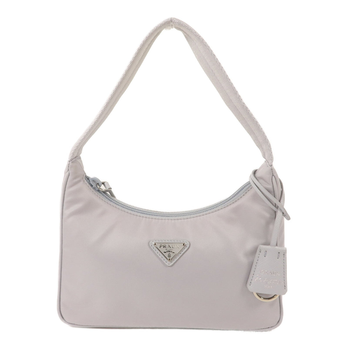 Prada Mini Hobo · Nylon