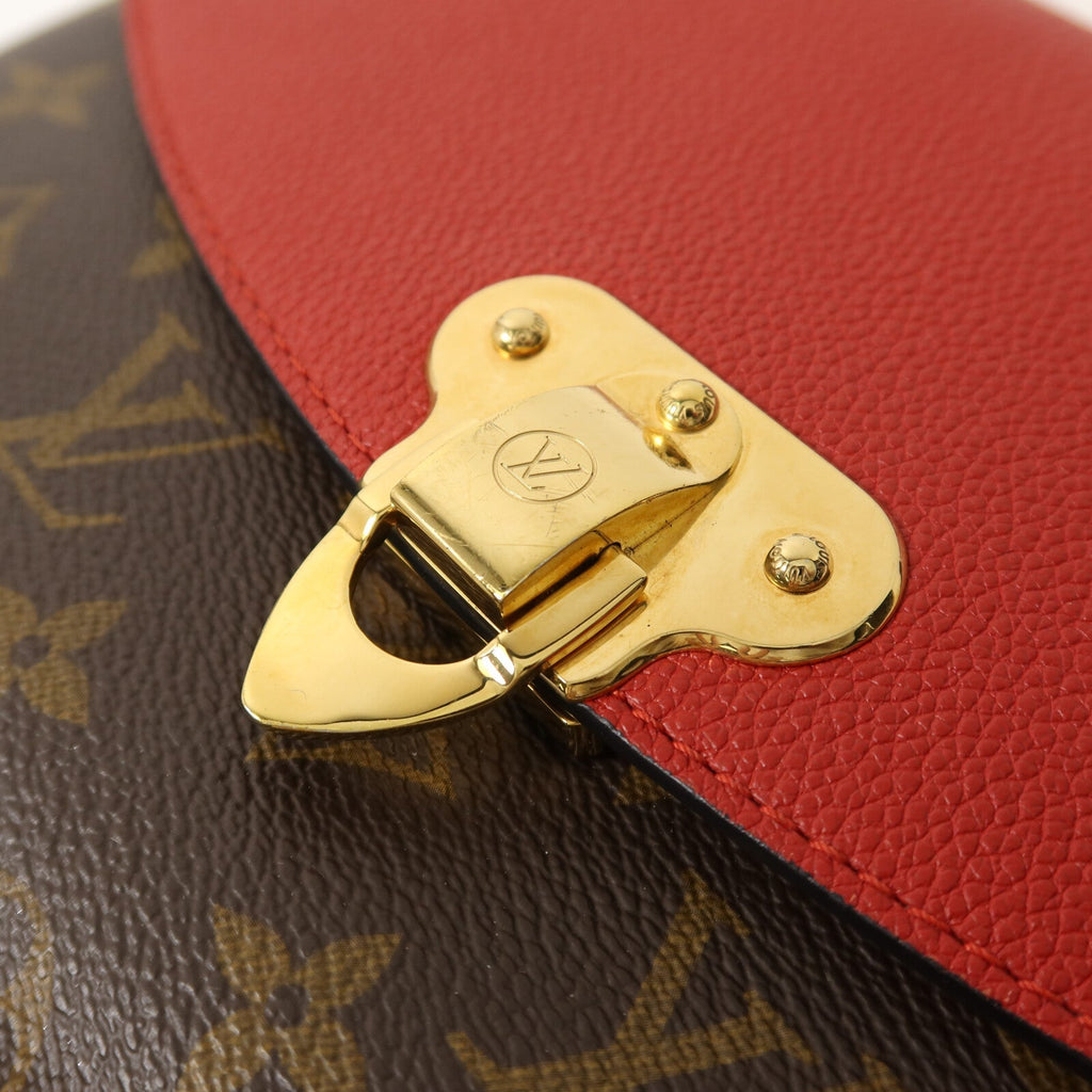 Louis Vuitton Saint Placide · Monogram