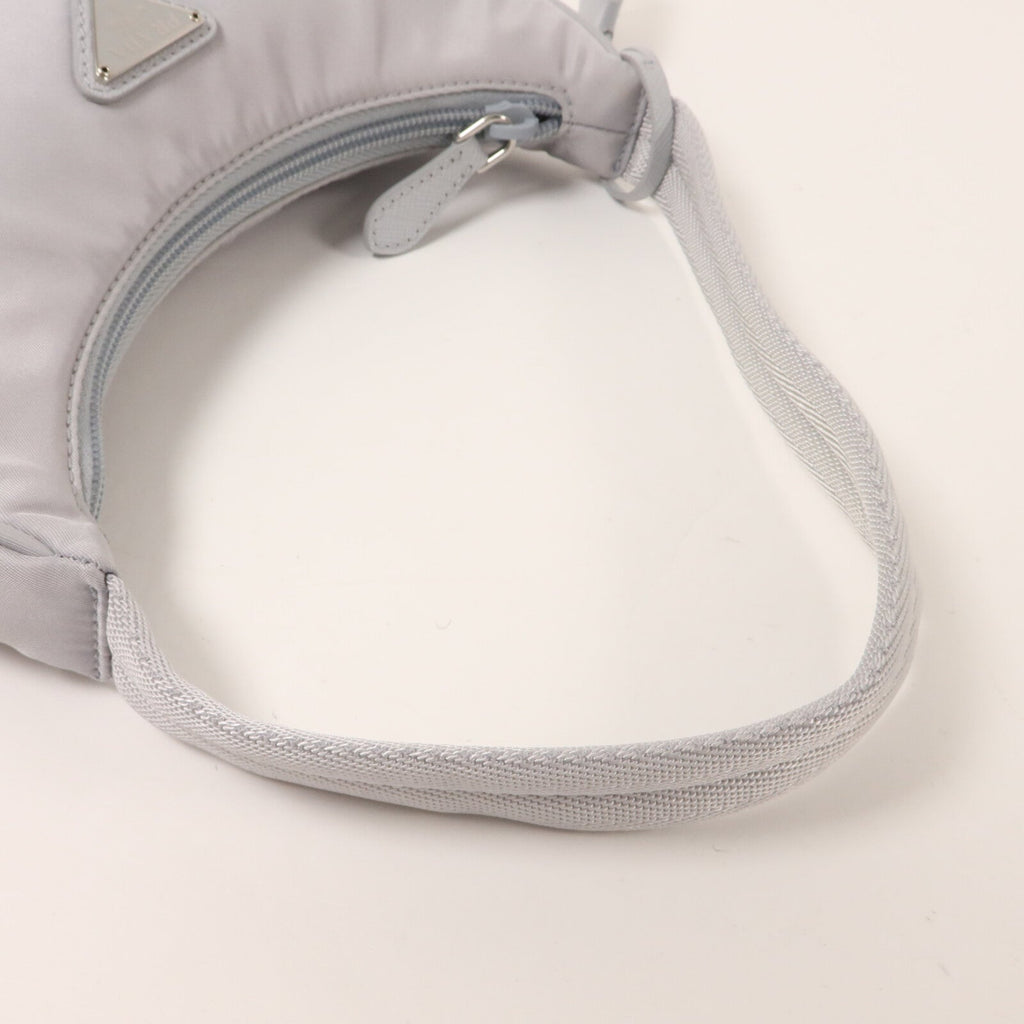 Prada Mini Hobo · Nylon