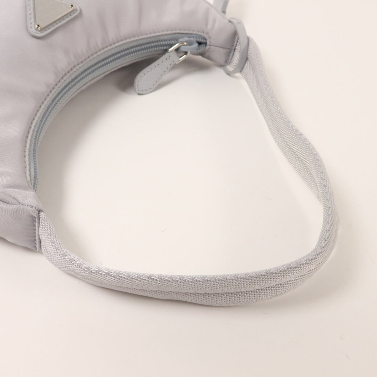 Prada Mini Hobo · Nylon