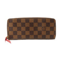 Louis Vuitton Clemence · Damier Ebene