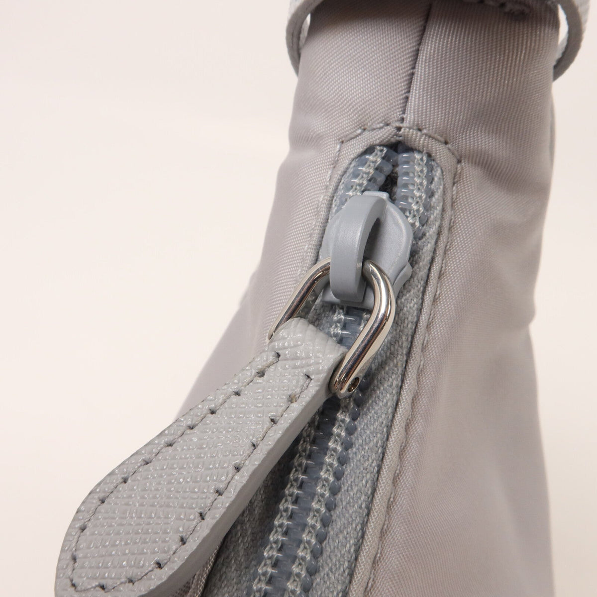 Prada Mini Hobo · Nylon
