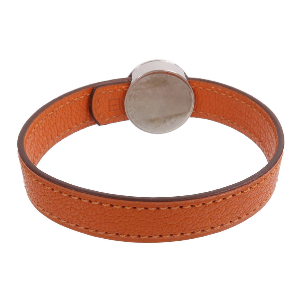 Hermès Looping · Swift Calfskin Bracelet
