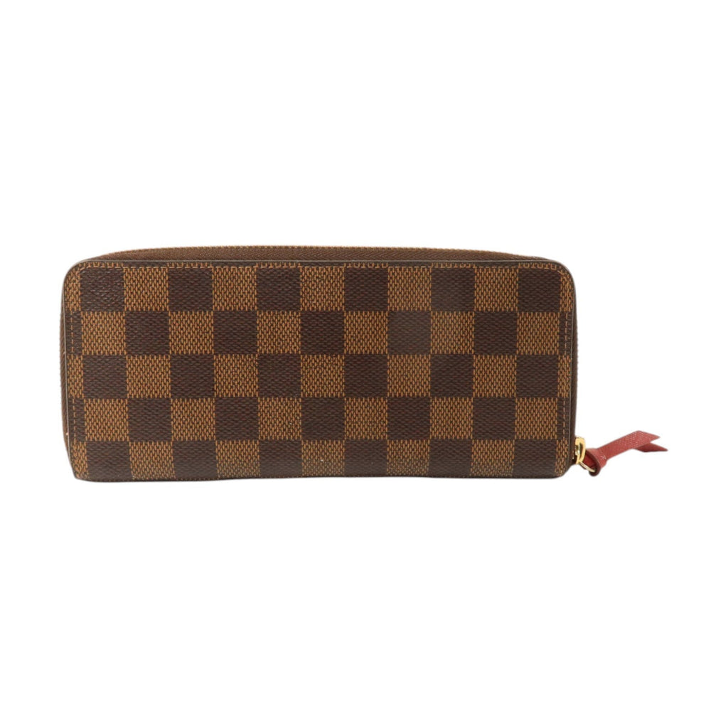 Louis Vuitton Clemence · Damier Ebene