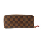 Louis Vuitton Clemence · Damier Ebene
