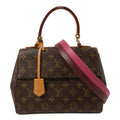 Louis Vuitton Cluny BB · Monogram