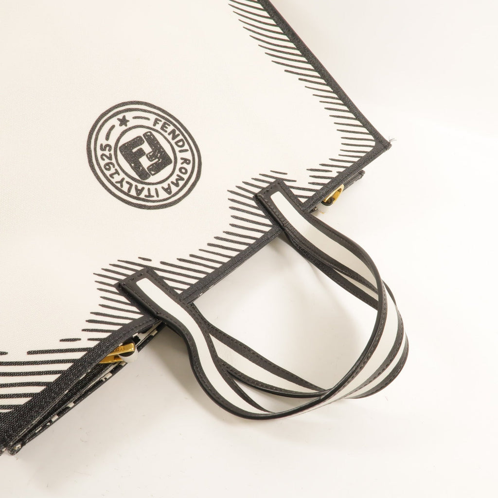 Fendi Joshua Vides · Shopper Tote