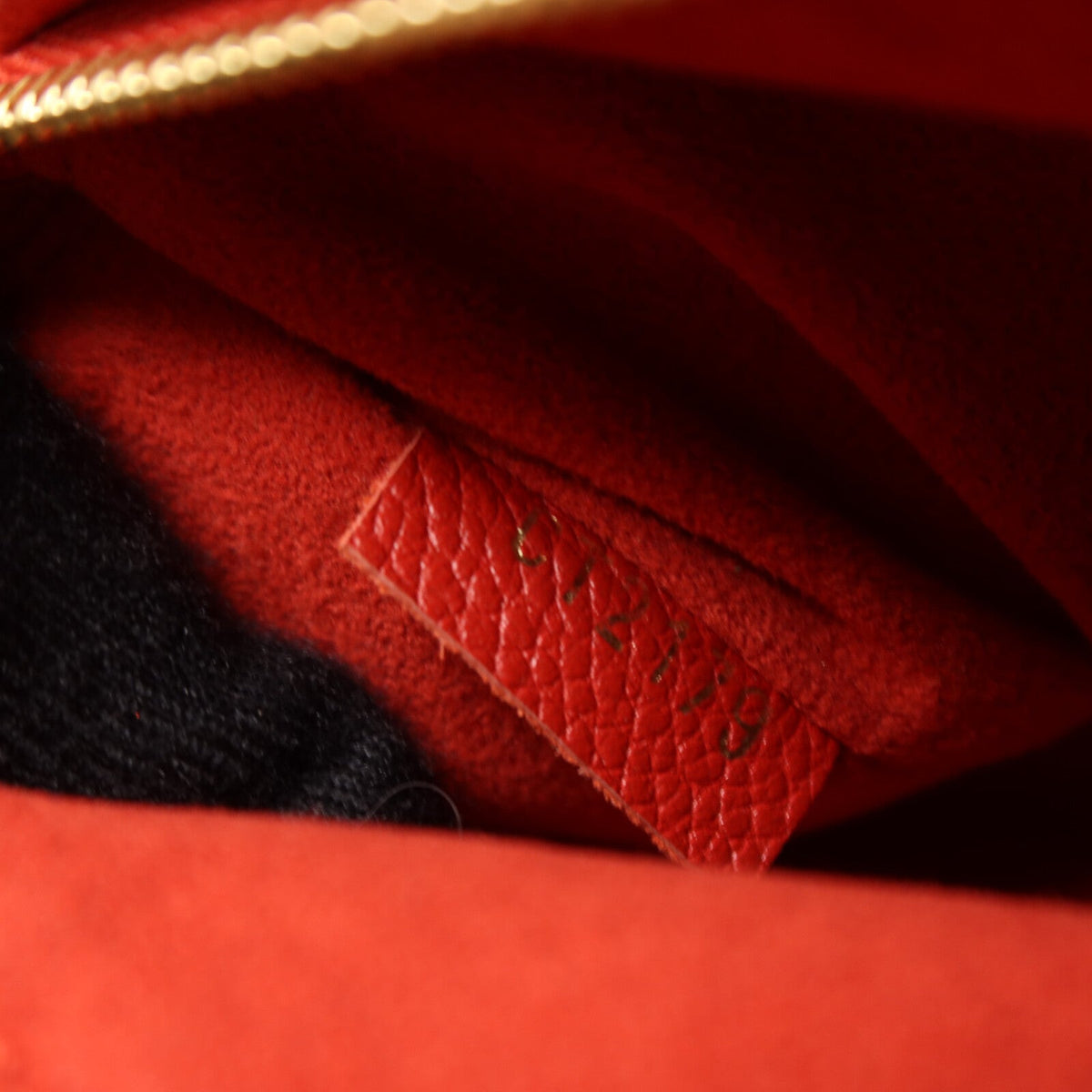Louis Vuitton Saint Placide · Monogram