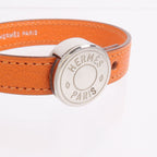 Hermès Looping · Swift Calfskin Bracelet