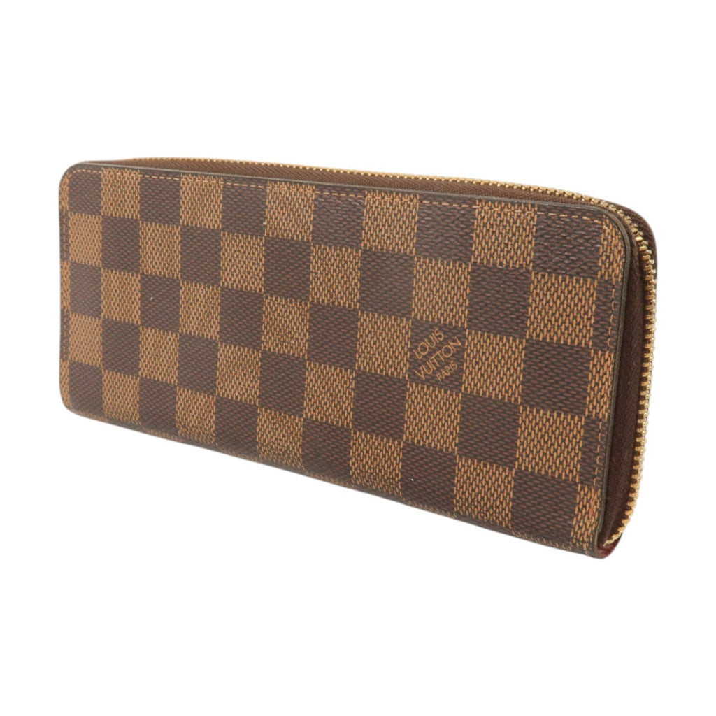 Louis Vuitton Clemence · Damier Ebene