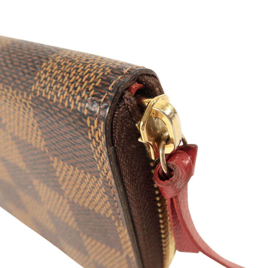 Louis Vuitton Clemence · Damier Ebene