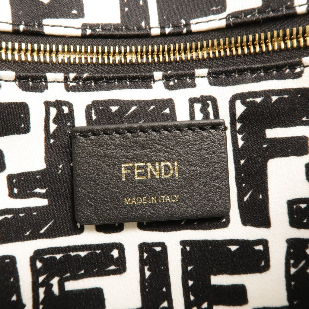 Fendi Joshua Vides · Shopper Tote