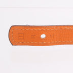 Hermès Looping · Swift Calfskin Bracelet