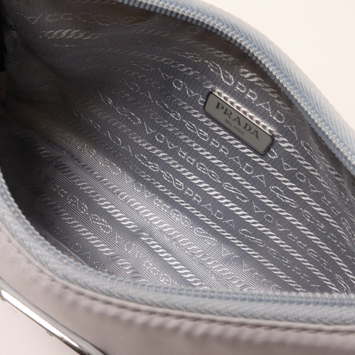 Prada Mini Hobo · Nylon