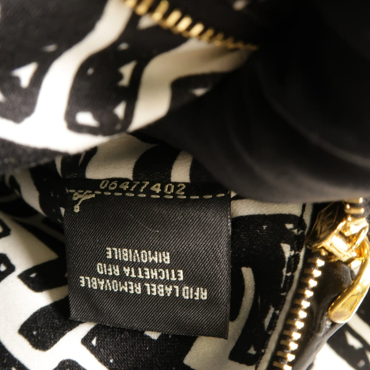 Fendi Joshua Vides · Shopper Tote