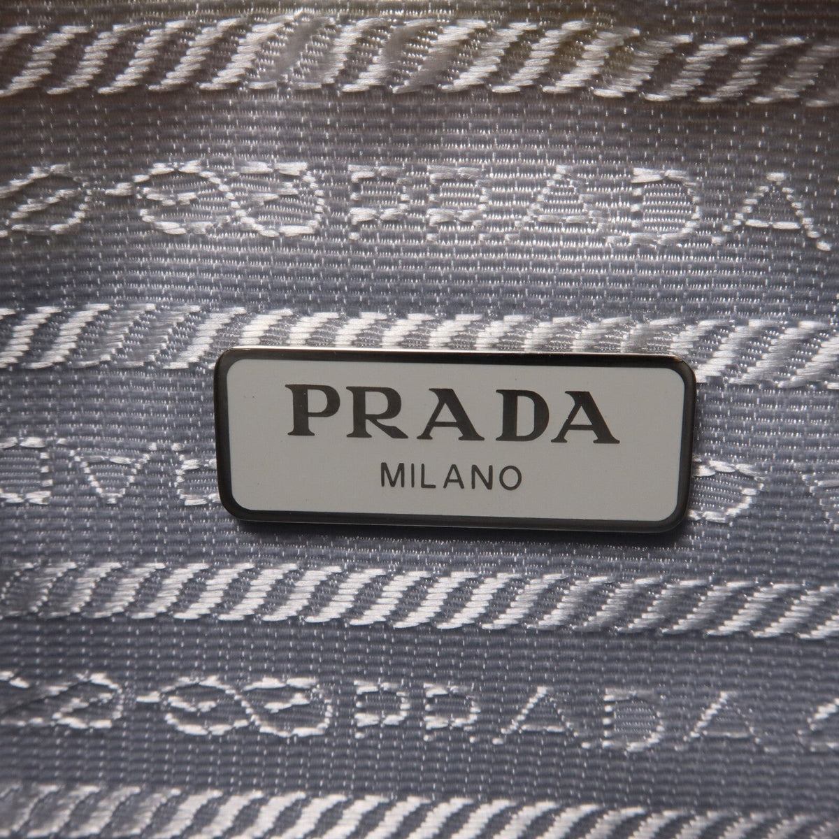 Prada Mini Hobo · Nylon