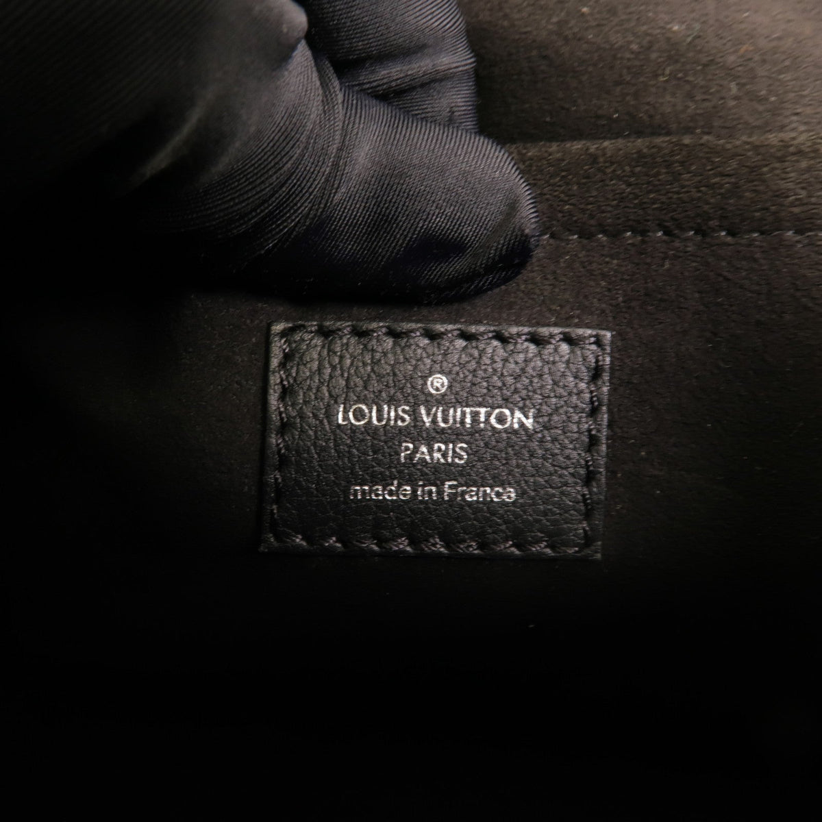 Louis Vuitton Mylockme · Calfskin