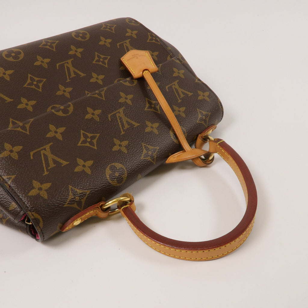 Louis Vuitton Cluny BB · Monogram