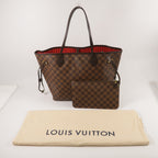 Louis Vuitton Neverfull MM · Damier