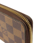 Louis Vuitton Clemence · Damier Ebene