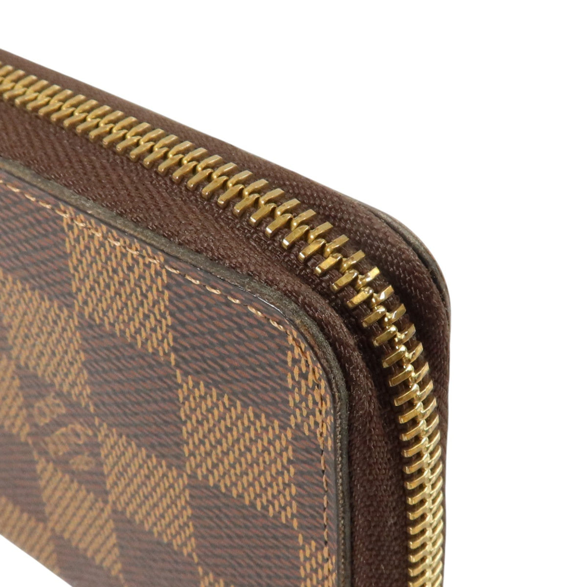 Louis Vuitton Clemence · Damier Ebene