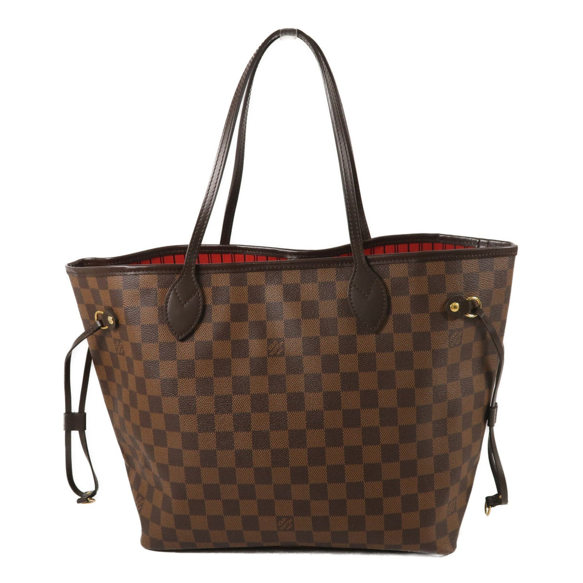 Louis Vuitton Neverfull MM · Damier