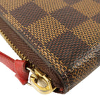 Louis Vuitton Clemence · Damier Ebene