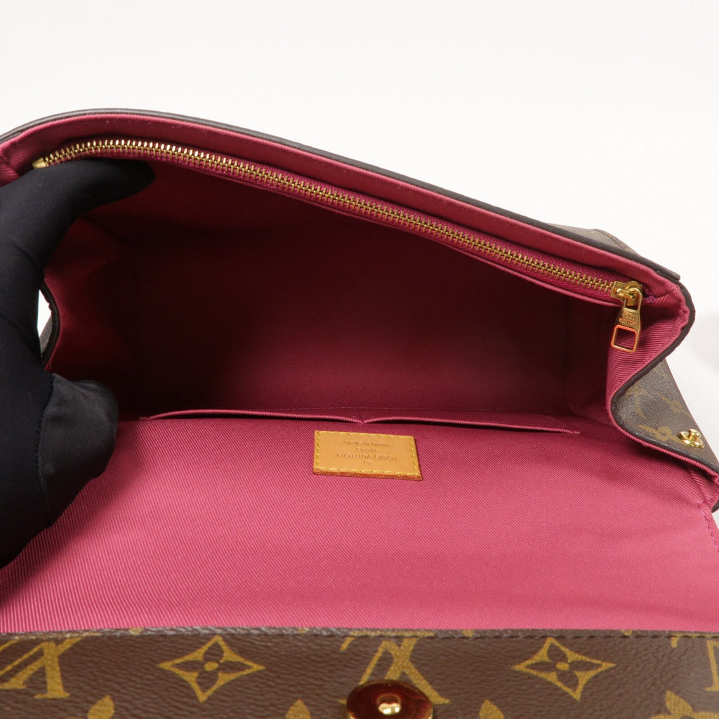 Louis Vuitton Cluny BB · Monogram