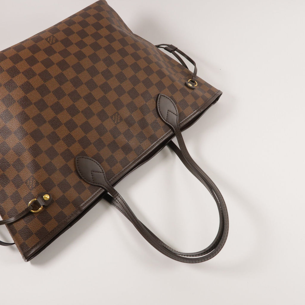 Louis Vuitton Neverfull MM · Damier