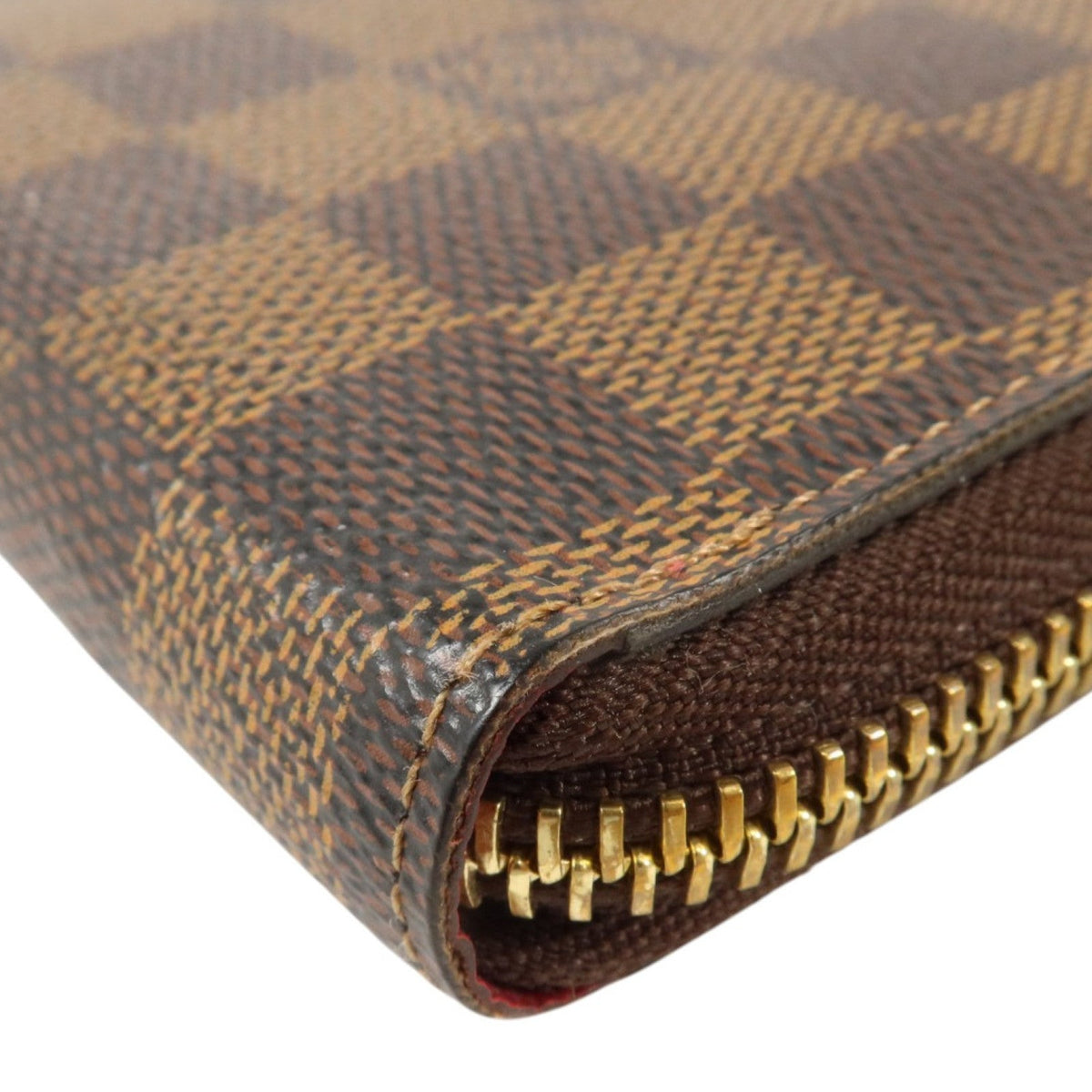 Louis Vuitton Clemence · Damier Ebene