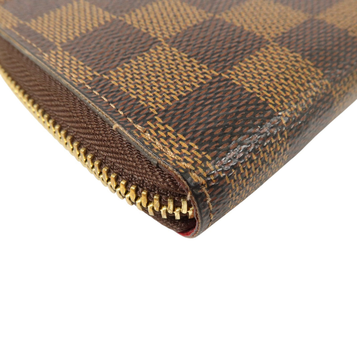 Louis Vuitton Clemence · Damier Ebene