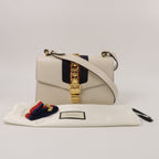 Gucci Sylvie · Calfskin