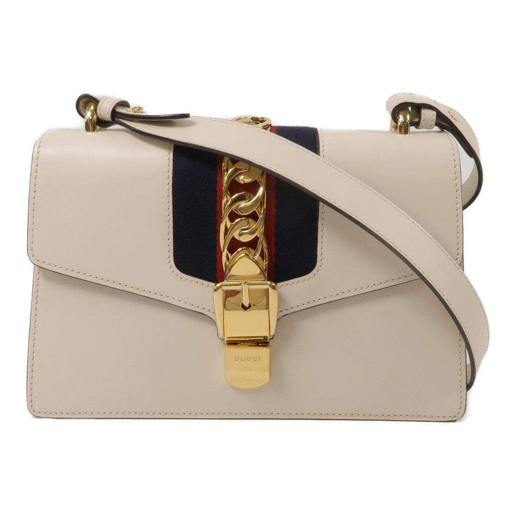 Gucci Sylvie · Calfskin
