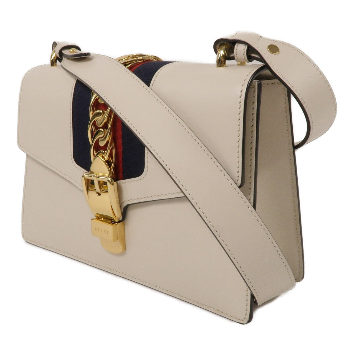 Gucci Sylvie · Calfskin