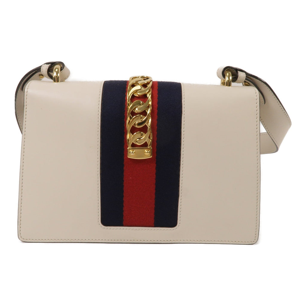 Gucci Sylvie · Calfskin