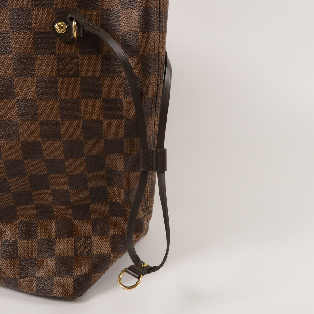 Louis Vuitton Neverfull MM · Damier