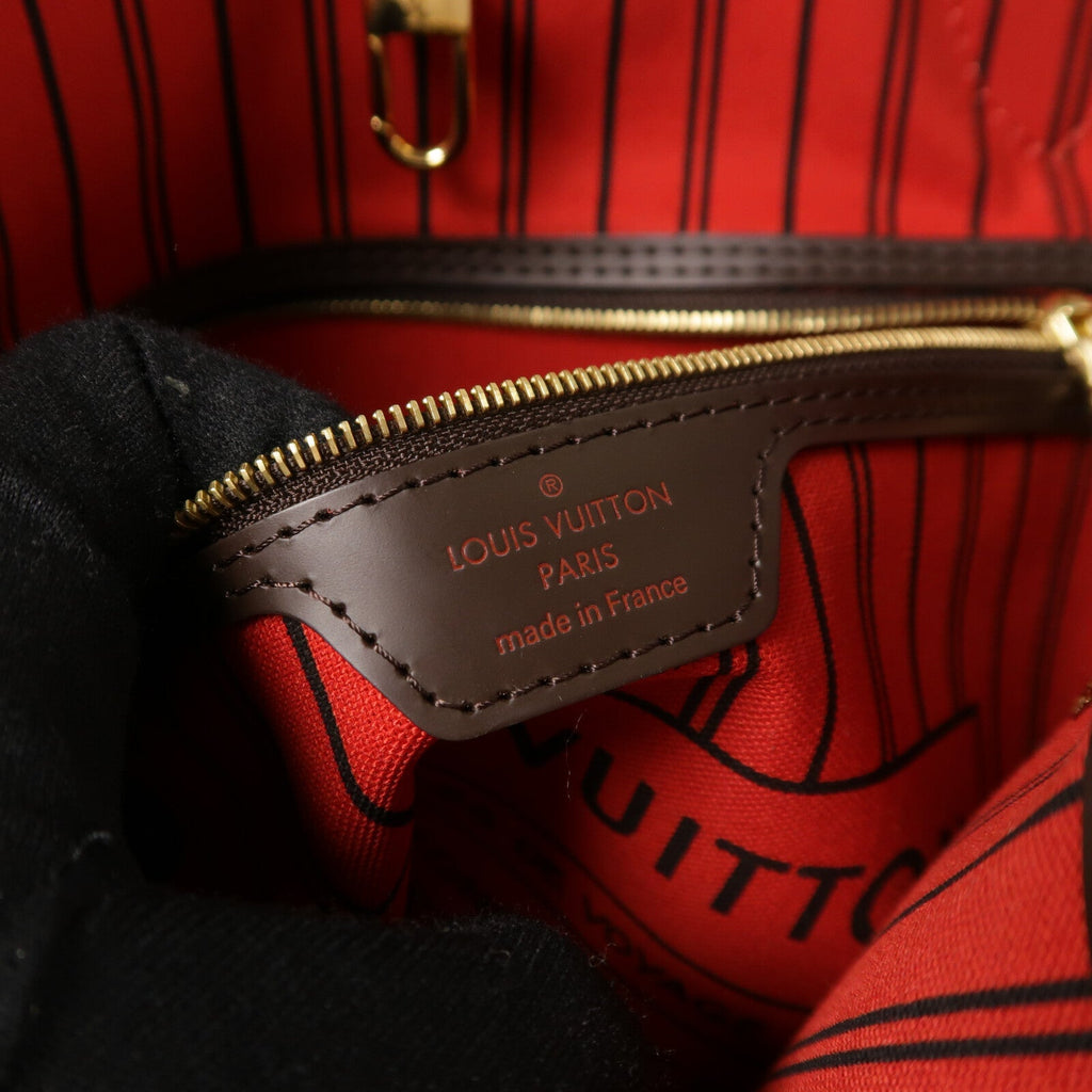 Louis Vuitton Neverfull MM · Damier