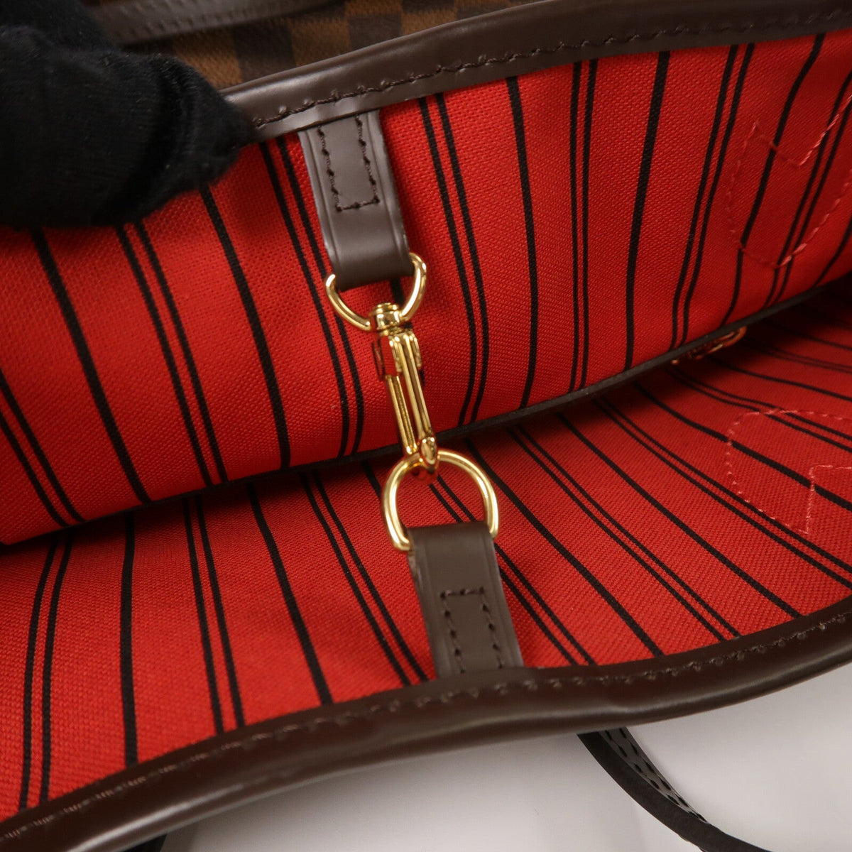Louis Vuitton Neverfull MM · Damier