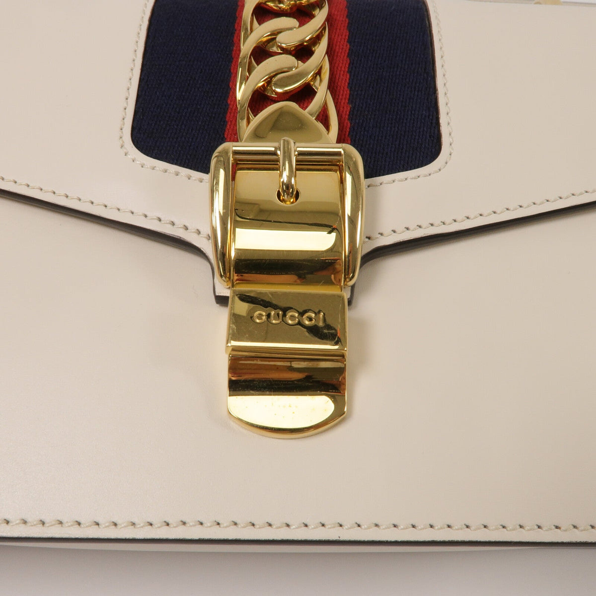 Gucci Sylvie · Calfskin