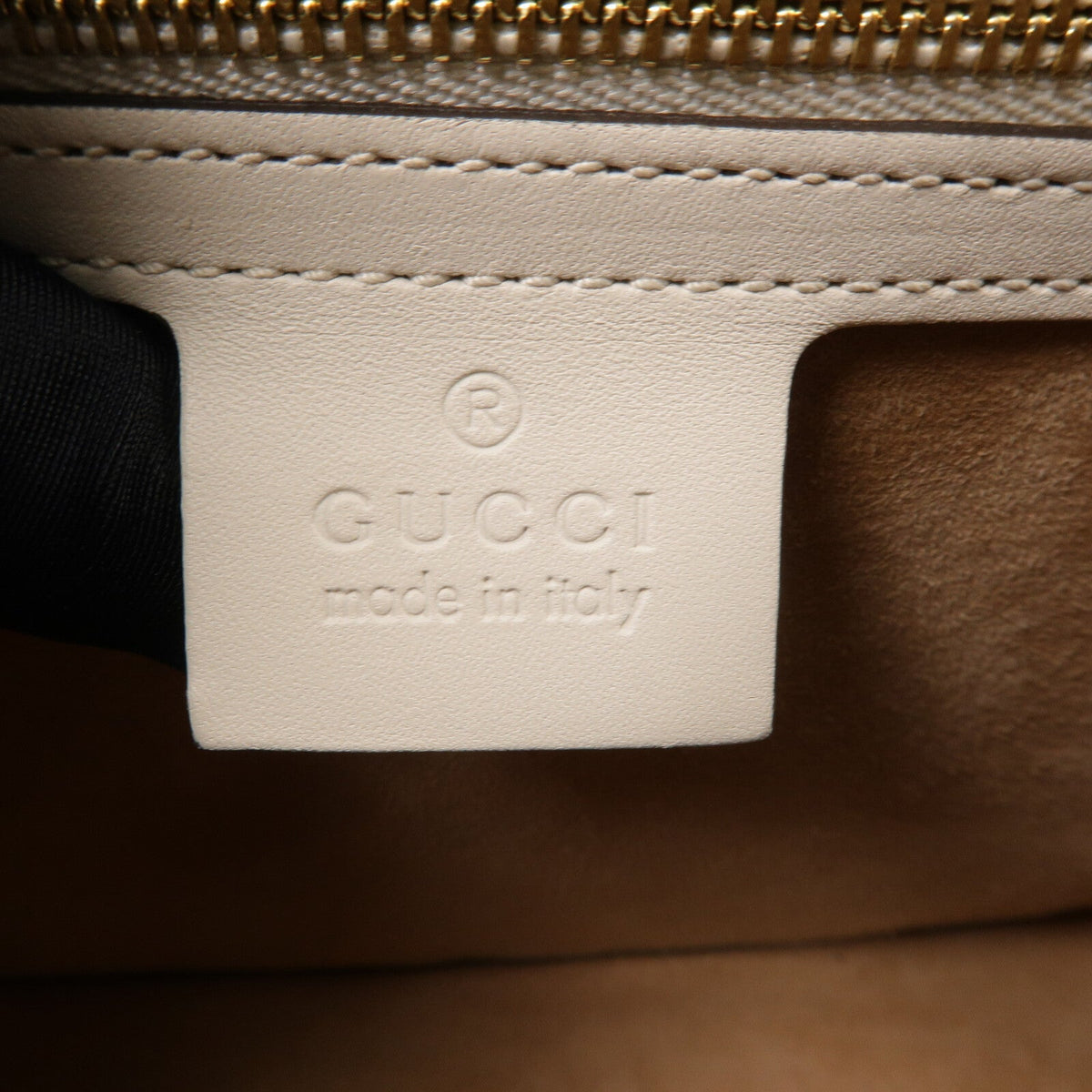 Gucci Sylvie · Calfskin