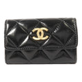 Chanel · Lambskin Card Holder