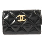 Chanel · Lambskin Card Holder